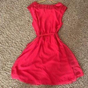 NWT Coral dress from The Limited